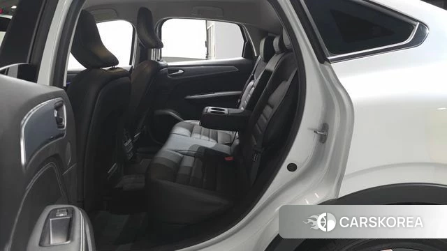 Renault Korea (Samsung) XM3 2020 Белый из Кореи, фото 2