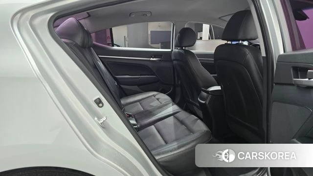Hyundai The New Avante AD 2019 Серебряный из Кореи, фото 2