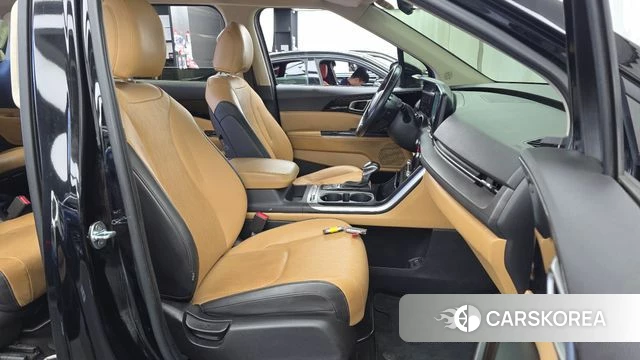 Kia Carnival 4th generation 2022 Черный из Кореи, фото 2