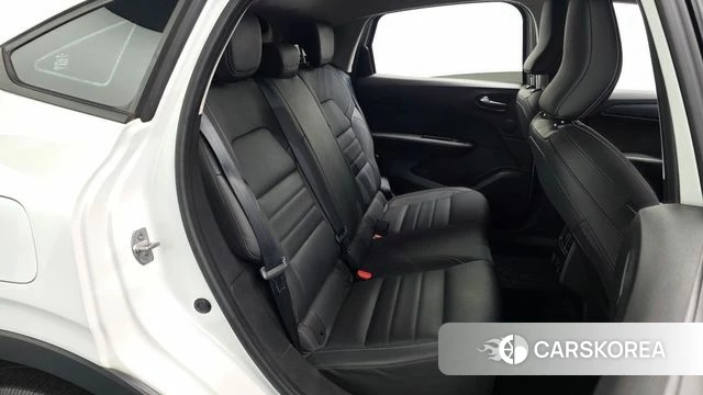 Renault Korea (Samsung) XM3 2021 Белый из Кореи, фото 2