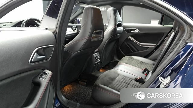 Mercedes-Benz CLA-Class C117 2018 Синий из Кореи, фото 2