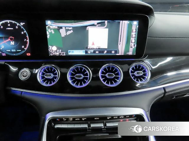 Mercedes-Benz AMG GT 2021 Белый из Кореи, фото 2