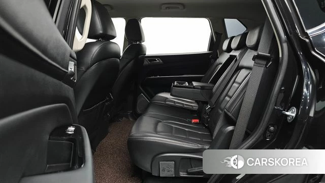 Ssangyong G4 Rexton 2019 Черный из Кореи, фото 2