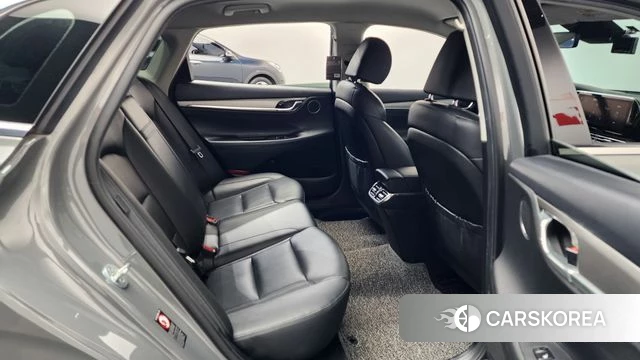 Hyundai The New Grandeur IG 2021 Серебристо-серый из Кореи, фото 2