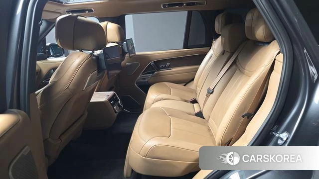 Land Rover Range Rover 5th Generation 2023 Серый из Кореи, фото 2