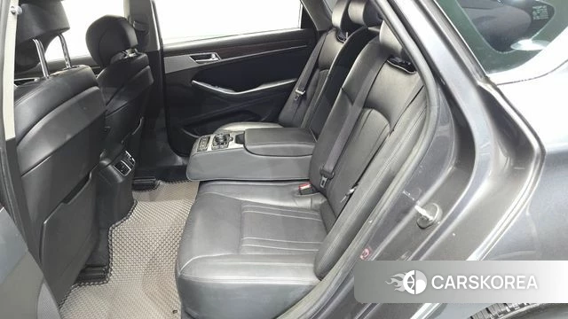 Genesis G80 2018 Серый из Кореи, фото 2