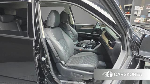 Kia Mohave Master 2023 Черный из Кореи, фото 2