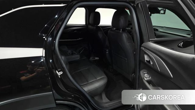 Chevrolet (GM Daewoo) Trailblazer 2021 Черный из Кореи, фото 2