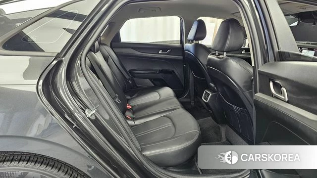 Kia K5 Hybrid 3rd Generation 2021 Серый из Кореи, фото 2
