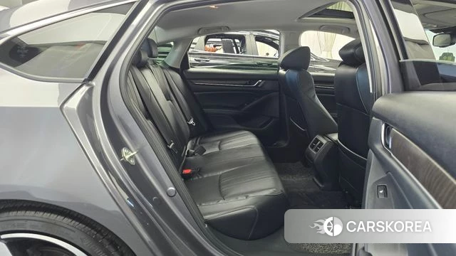 Honda Accord 10th Generation 2018 Серый из Кореи, фото 2