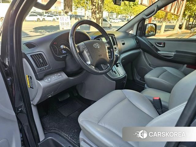 Hyundai The New Grand Starex 2018 Серый из Кореи, фото 2