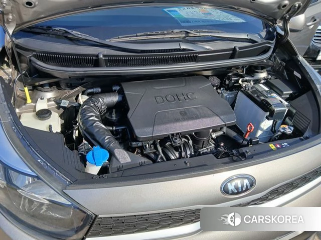 Kia All New Morning (JA) 2019 Коричневый из Кореи, фото 2
