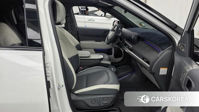 Kia EV3 2024 Белый из Кореи, фото 2