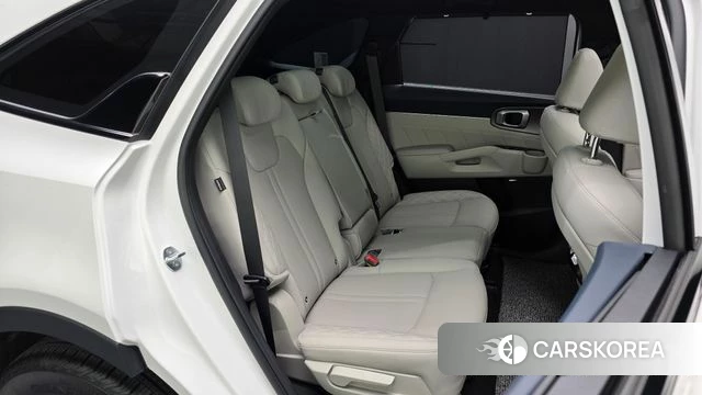 Kia The New Sorento 4th Generation 2024 Белый из Кореи, фото 2