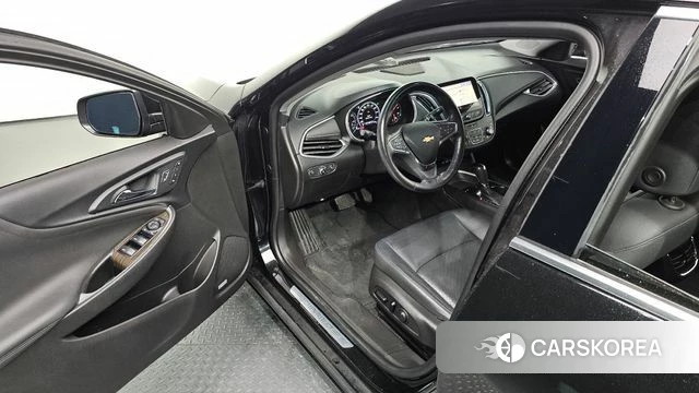 Chevrolet (GM Daewoo) The New Malibu 2019 Черный из Кореи, фото 2