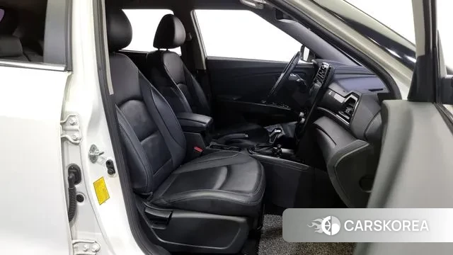 Ssangyong Berry New Tivoli 2019 Белый из Кореи, фото 2