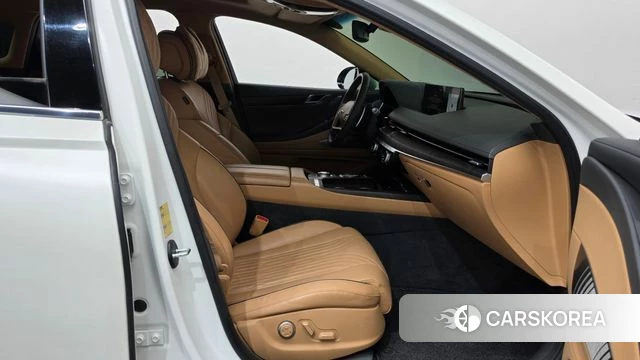 Genesis G80 (RG3) 2020 Белый из Кореи, фото 2