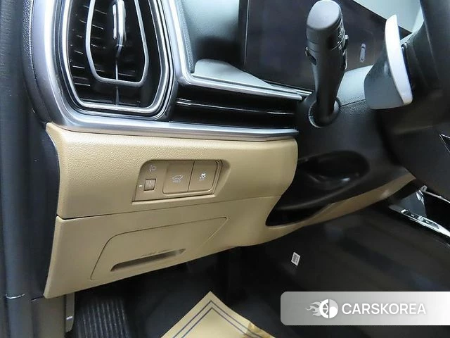 Kia The New Sorento 4th Generation 2024 Черный из Кореи, фото 2