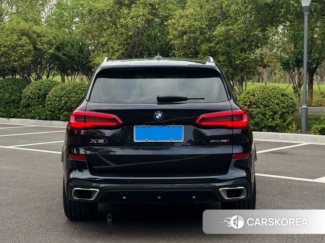 BMW X5 2020 Черный из Китая, фото 2