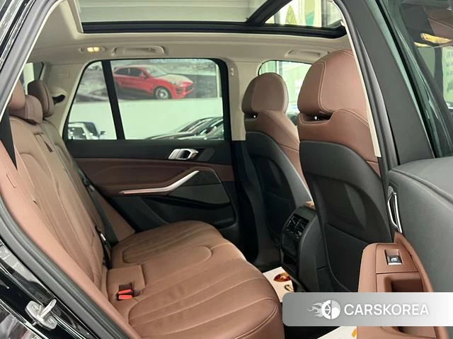 BMW X5 2022 Черный из Китая, фото 2