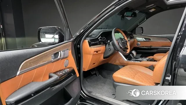 Kia Mohave Master 2022 Черный из Кореи, фото 2