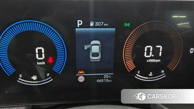 Hyundai Sonata D Edge (DN8) 2024 Белый из Кореи, фото 2