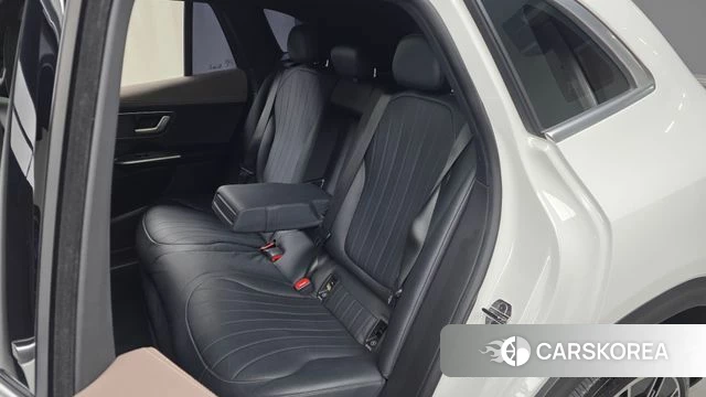 Mercedes-Benz EQE SUV X294 2023 Белый из Кореи, фото 2