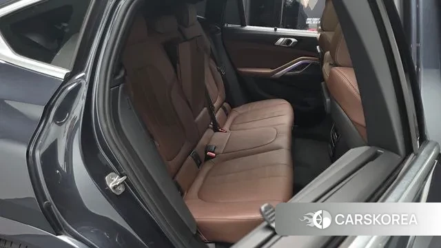 BMW X6 (G06) 2022 Серый из Кореи, фото 2