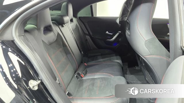 Mercedes-Benz CLA-Class C118 2020 Черный из Кореи, фото 2