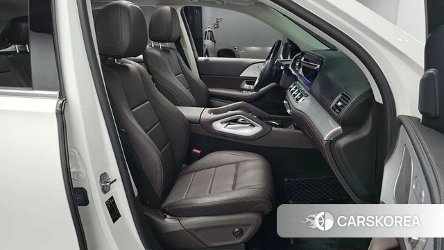 Mercedes-Benz GLE-Class W167 2021 Белый из Кореи, фото 2