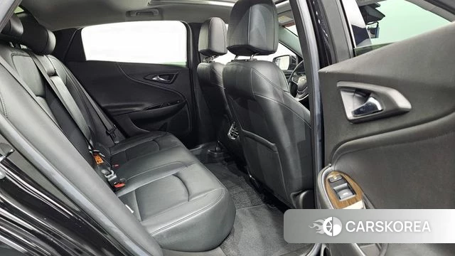 Chevrolet (GM Daewoo) The New Malibu 2020 Черный из Кореи, фото 2