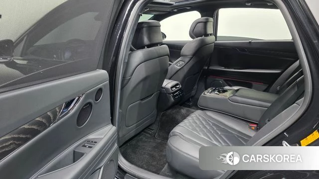 Genesis G80 (RG3) 2025 Черный из Кореи, фото 2