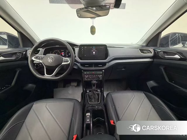 Volkswagen Tharu 2025 Белый из Китая, фото 2