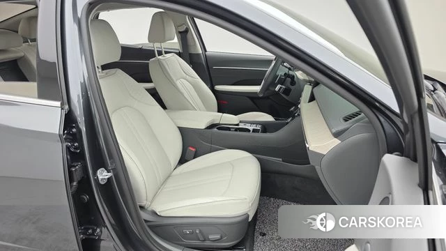 Hyundai Sonata D Edge (DN8) 2025 Серый из Кореи, фото 2