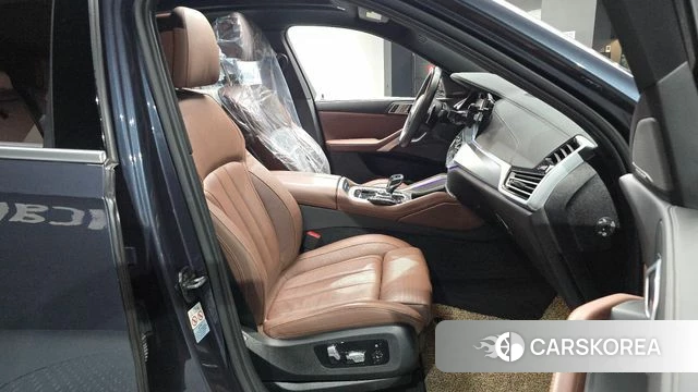 BMW X6 (G06) 2020 Серый из Кореи, фото 2