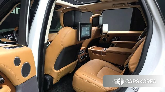 Land Rover Range Rover 4th Generation 2019 Белый из Кореи, фото 2