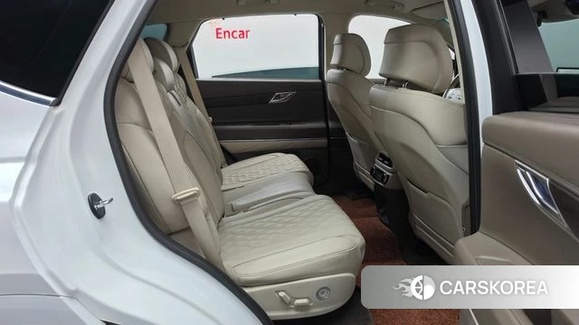 Genesis GV80 2021 Белый из Кореи, фото 2