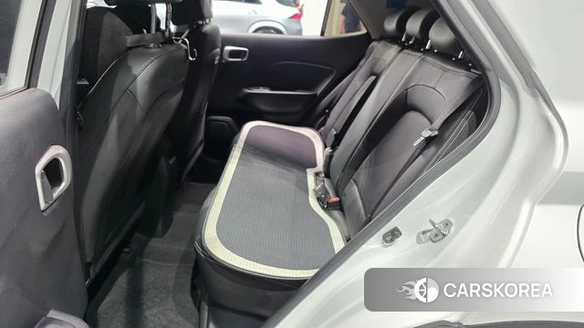 Hyundai Venue 2021 Белый из Кореи, фото 2