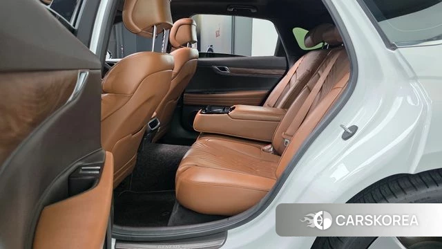Genesis G80 (RG3) 2020 Белый из Кореи, фото 2