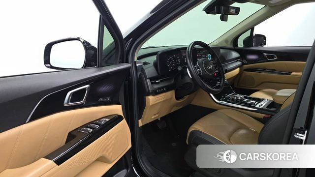 Kia Carnival 4th generation 2021 Черный из Кореи, фото 3