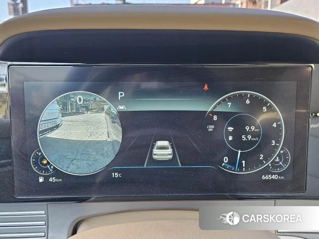 Hyundai The New Grandeur IG 2020 Черный из Кореи, фото 2