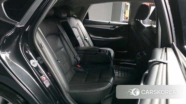 Hyundai Grandeur IG 2018 Черный из Кореи, фото 2