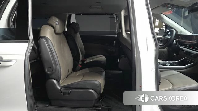 Kia The New Carnival 4th Generation 2025 Белый из Кореи, фото 2