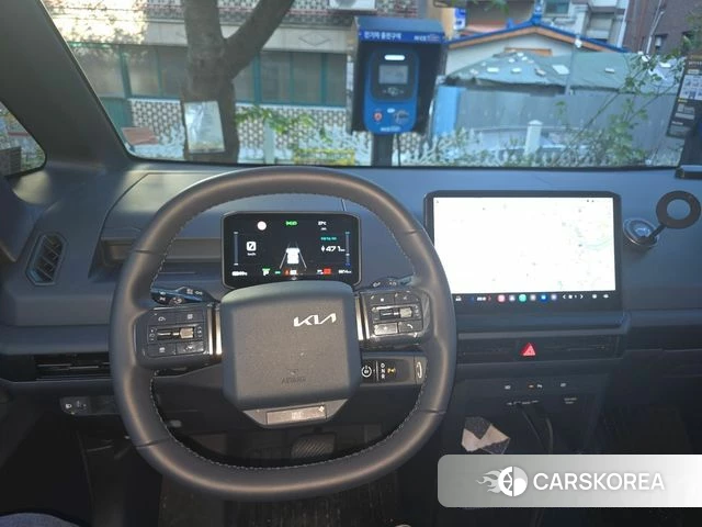 Kia PV5 2026 Серый из Кореи, фото 2