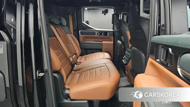 Kia Tasman 2025 Черный из Кореи, фото 2
