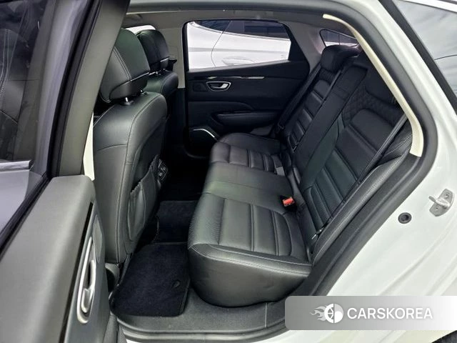 Renault Korea (Samsung) SM6 2018 Белый из Кореи, фото 2