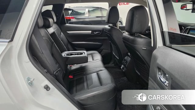Renault Korea (Samsung) The New QM6 2020 Белый из Кореи, фото 2