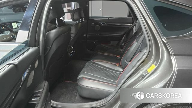 Genesis G80 (RG3) 2021 Серый из Кореи, фото 2