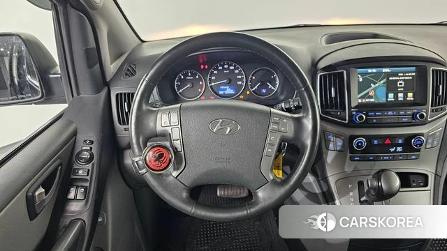 Hyundai The New Grand Starex 2019 Синий из Кореи, фото 2