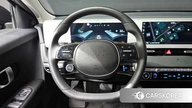 Hyundai Ionic 5 2023 Черный из Кореи, фото 2